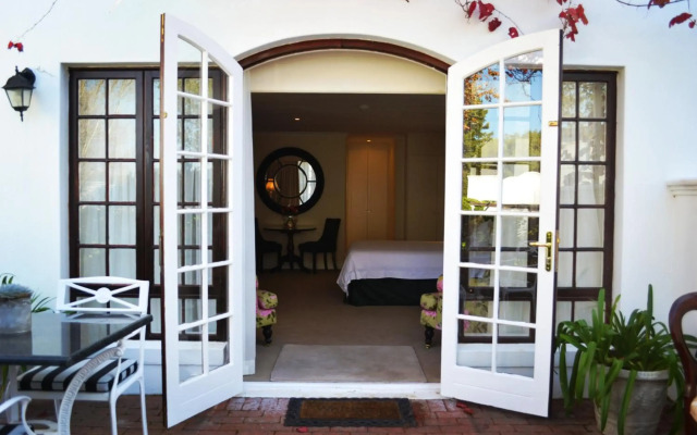 The Andros Deluxe Boutique Hotel