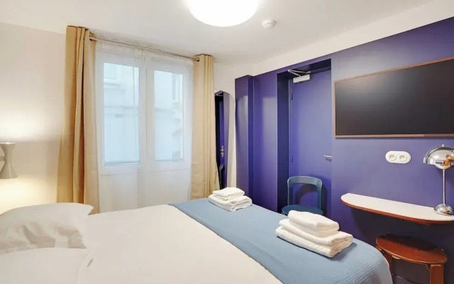 Cosy Studio - 2P - Folie-mericourt