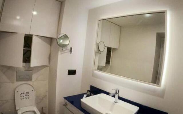 Su's Batumi Cozy 1 BR with Pool