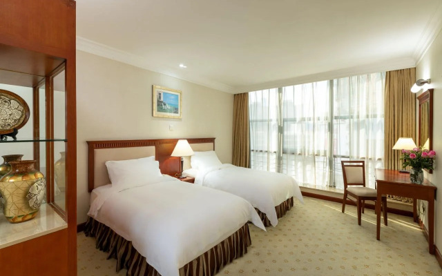 Metropark Hotel Shenzhen