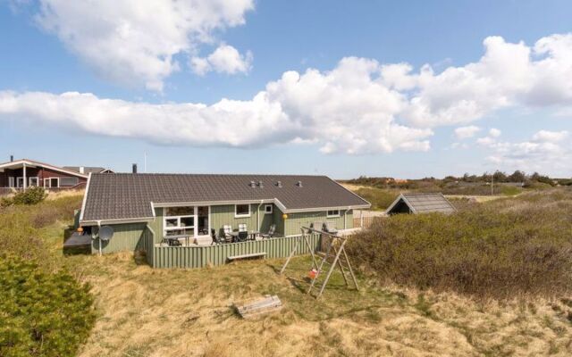 "Yall" - 150m from the sea in NW Jutland