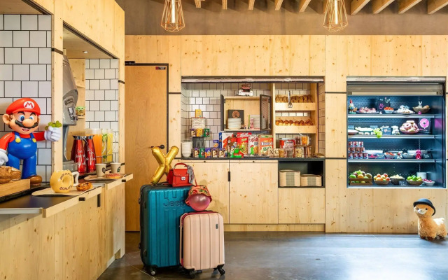 Moxy Bordeaux Hotel