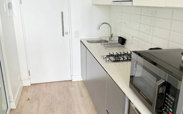 Chick and Luxurious Studio