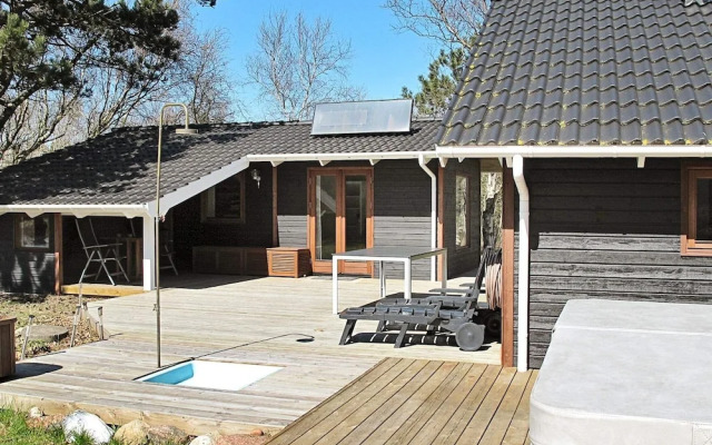 12 Person Holiday Home in Rodby