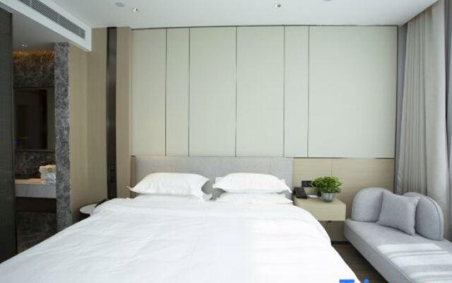 Wuhai Yingpu Yazhi Hotel