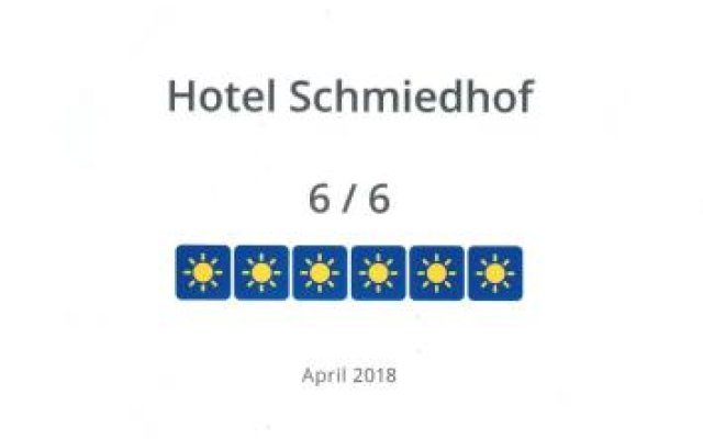 Hotel Schmiedhof
