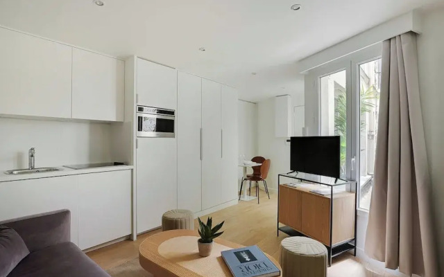 Magnificent Apartment in Les Halles