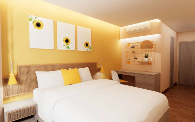 Bloom Hotel Juhu