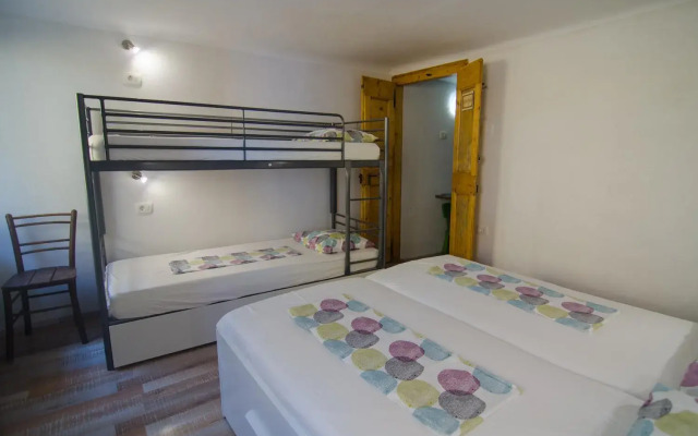 Traditional Piran house