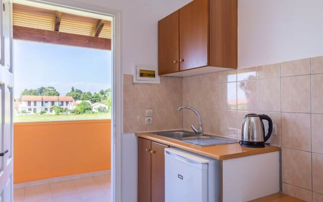 Orestis Apartments