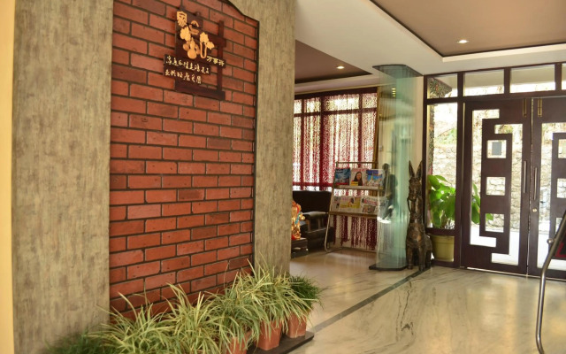 Jagjeet Sikkim Retreat