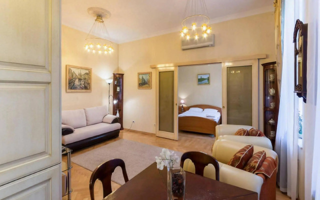 LikeHome Apartments Tverskaya