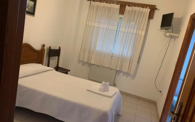 Hostal Restaurante Seoane - Twin Room