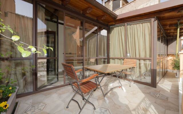 Babuino - Penthouse With Terrace