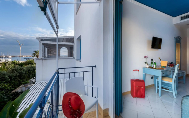 Hotel Ristorante Mediterraneo Faro