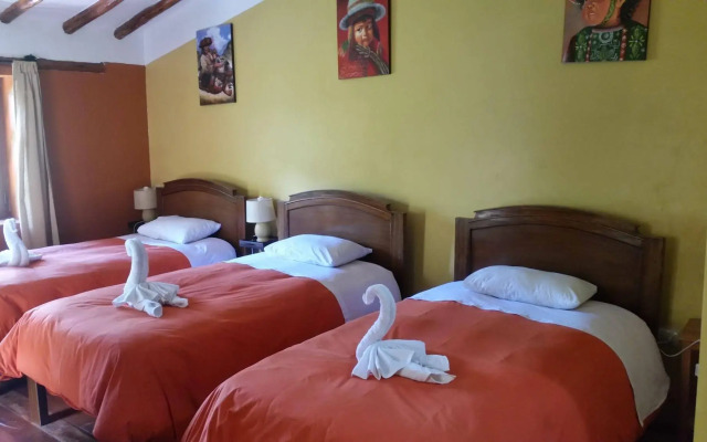 Wayras Hostal