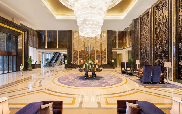 Wanda Realm Fushun