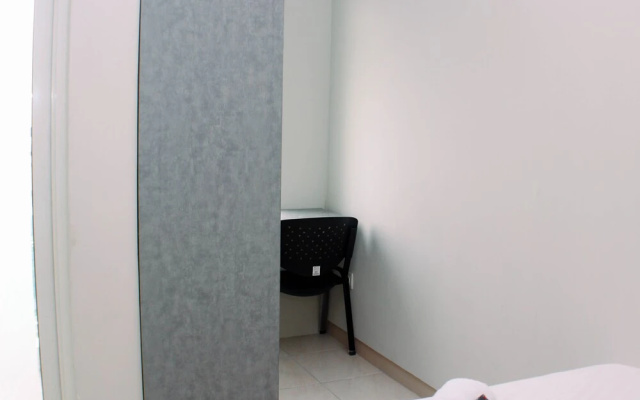Modern Look And Homey Studio Apartment At Springlake Summarecon Bekasi