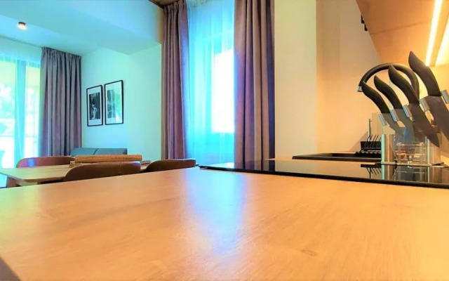 Apartment Confort 223 residence M2