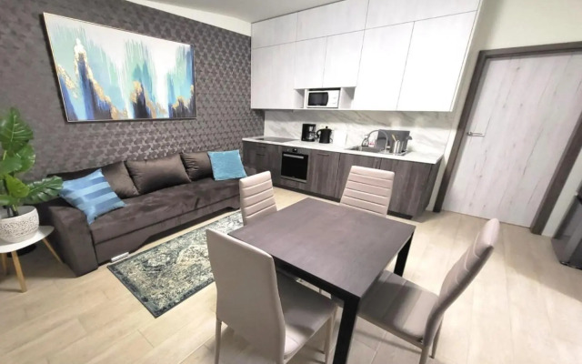 Quiet apartament 2 in Amber city