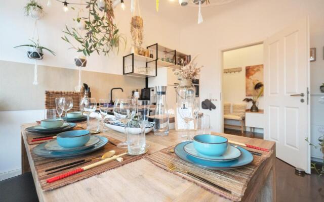 Deluxe home & business Kregel Apartment 66qm