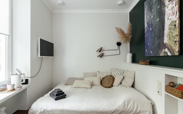 Апартаменты на улице Красина