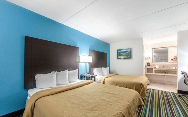 Quality Inn & Suites