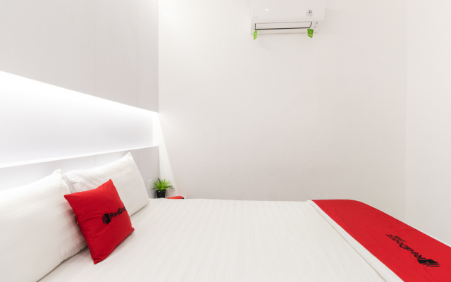 RedDoorz Hostel @ Uno Capsule Medan