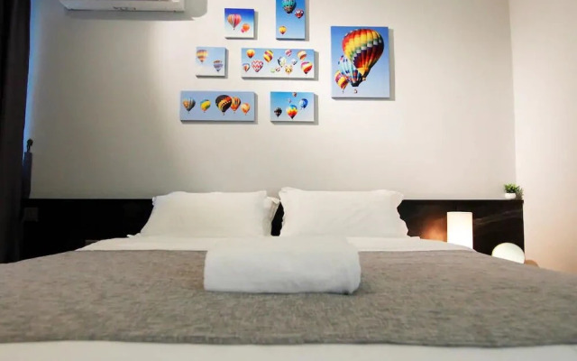 YO.OM Families Gateway Luxury Condo 6-9 Pax