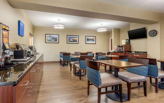 Comfort Inn Lenoir City-Knoxville