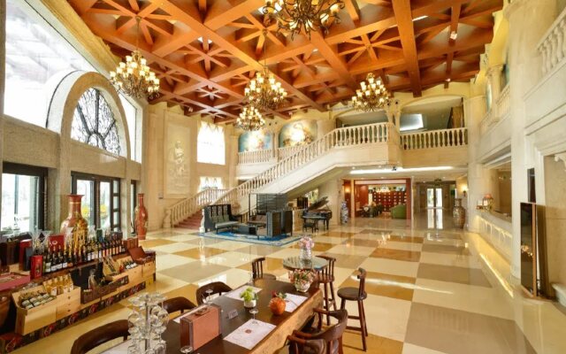 Vienna Hotel (Shenzhen Pingshan Yizhan Garden)