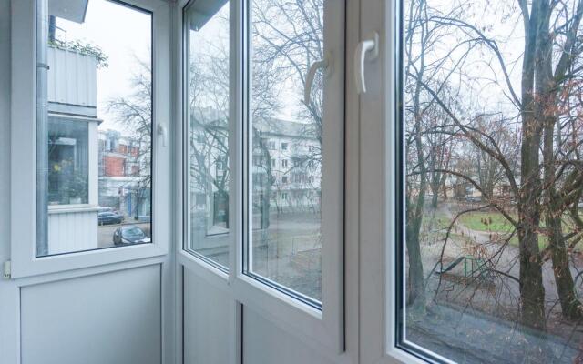 KenigApart (КенигАпарт) на улице Черняховского 14