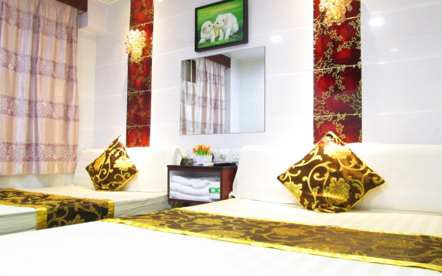 New Peace Guest House - Hong Kong – Guest Rooms – Kowloon