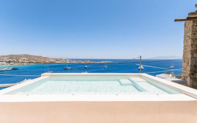 Villa Zen - MG Villas Mykonos