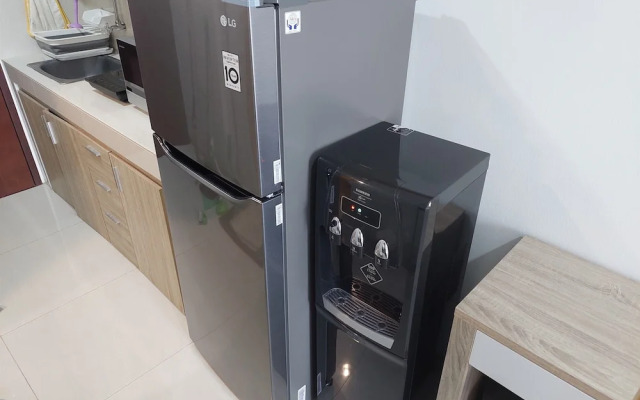 Homey and Simply Studio at Springwood Residence Tangerang Apartment