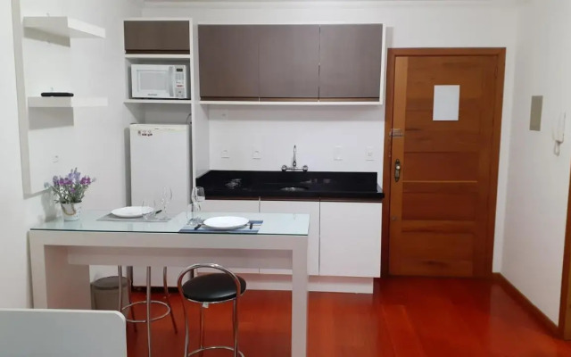 Apartamento Paraíso Gramado - 900m da Rua Coberta