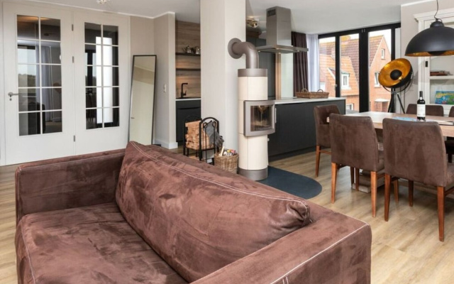 Reethuus Nord Modern Retreat