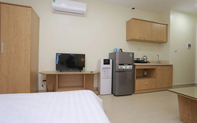 Granda Hanoi Hotel & Apartment