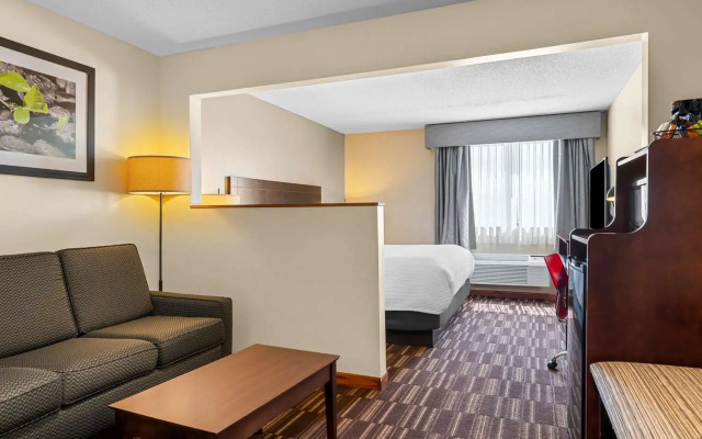 Best Western University Inn