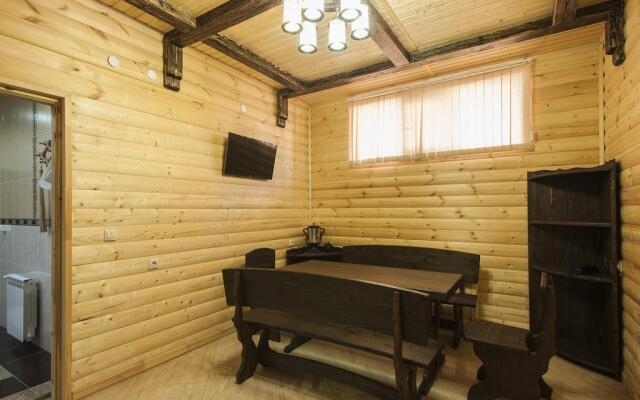 Бутик Отель Ахиллеон Парк