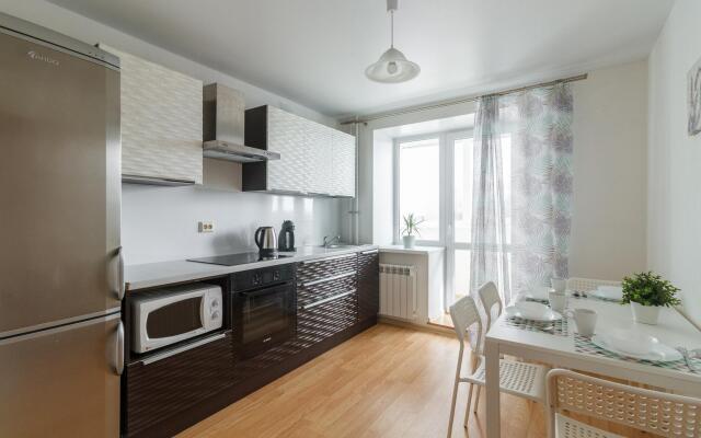 The apartment Is Not a Question on Rybinskaya
