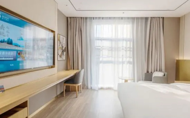 Orange Hotel (Lomond Global Park Store, Ningbo Southern Business District) – Guest Rooms – Ningbo