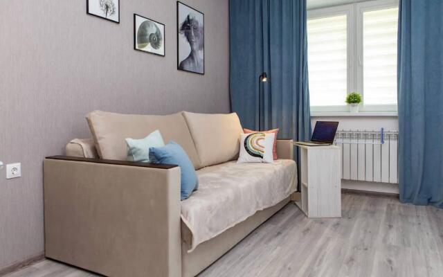 Апартаменты на проспекте Новгородский