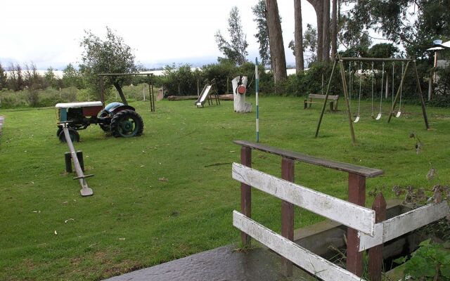 Hacienda La Ciénega