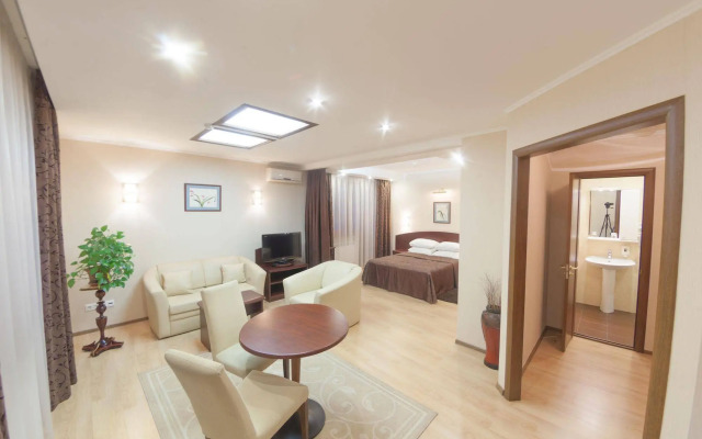 Ulan-Ude Park Hotel
