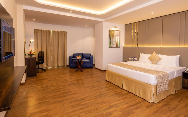 Goldfinch Hotel Bangalore