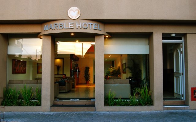 Marble Hotel