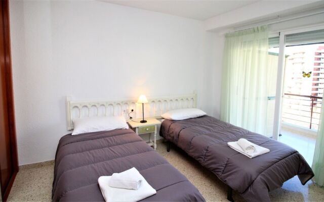 Apartamento Coblanca 3-8-3