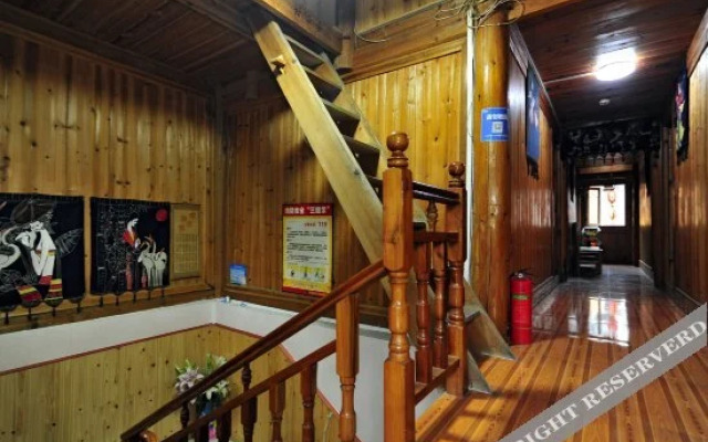 Zhaoxing Jiechi Guesthouse
