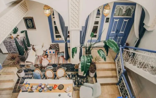 Yi Jing Qian Xun Homestay